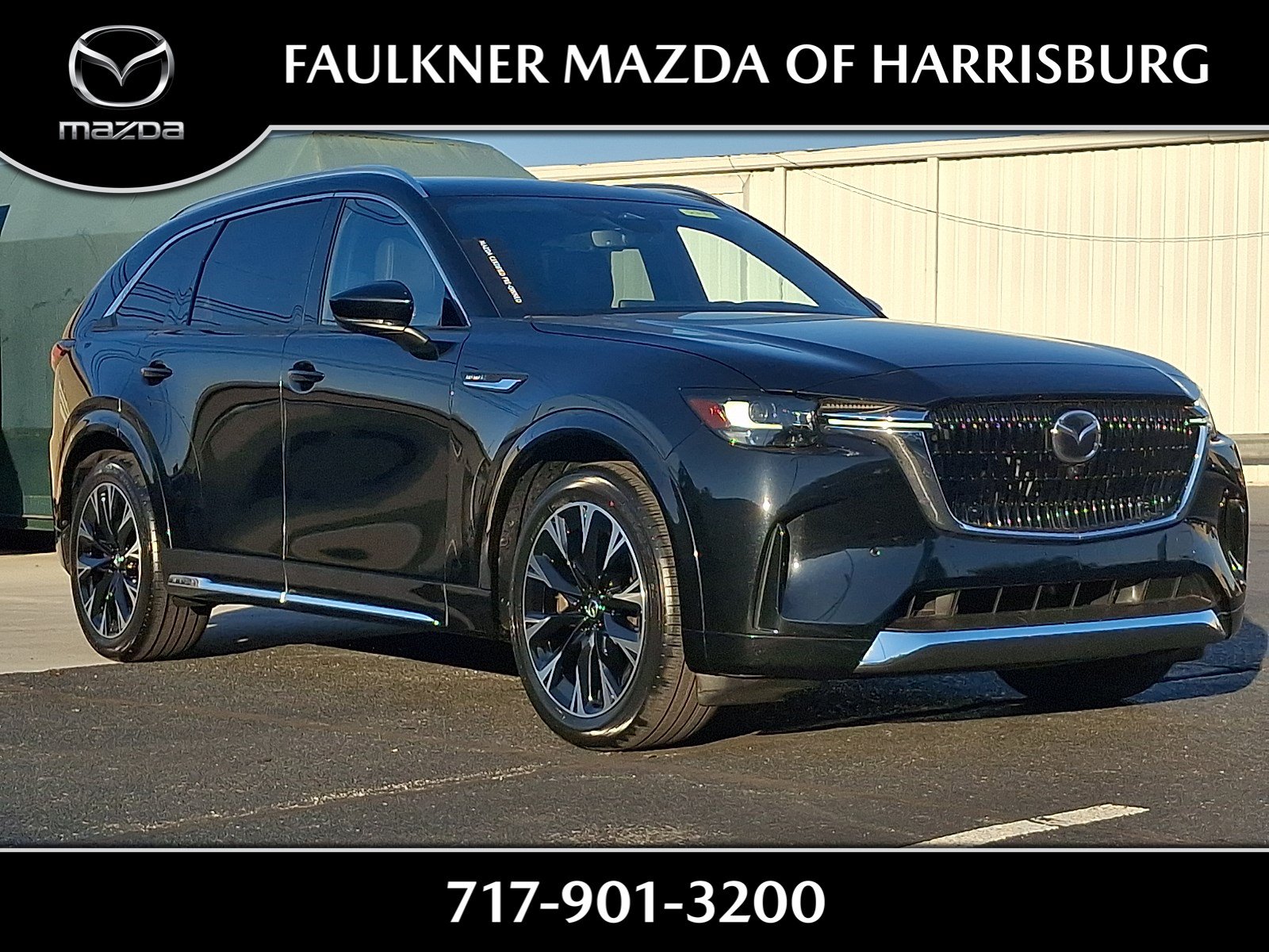 2024 Mazda CX-90