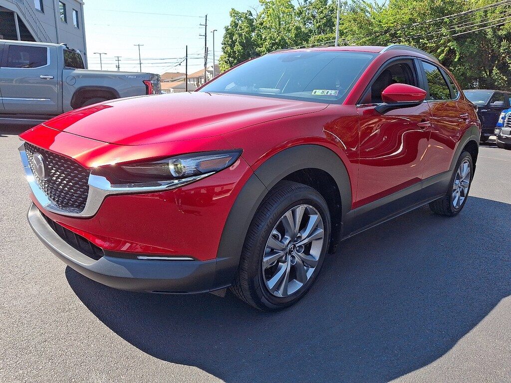 Certified 2023 Mazda CX-30 2.5 S Select Package 2.5 S Select Package AWD