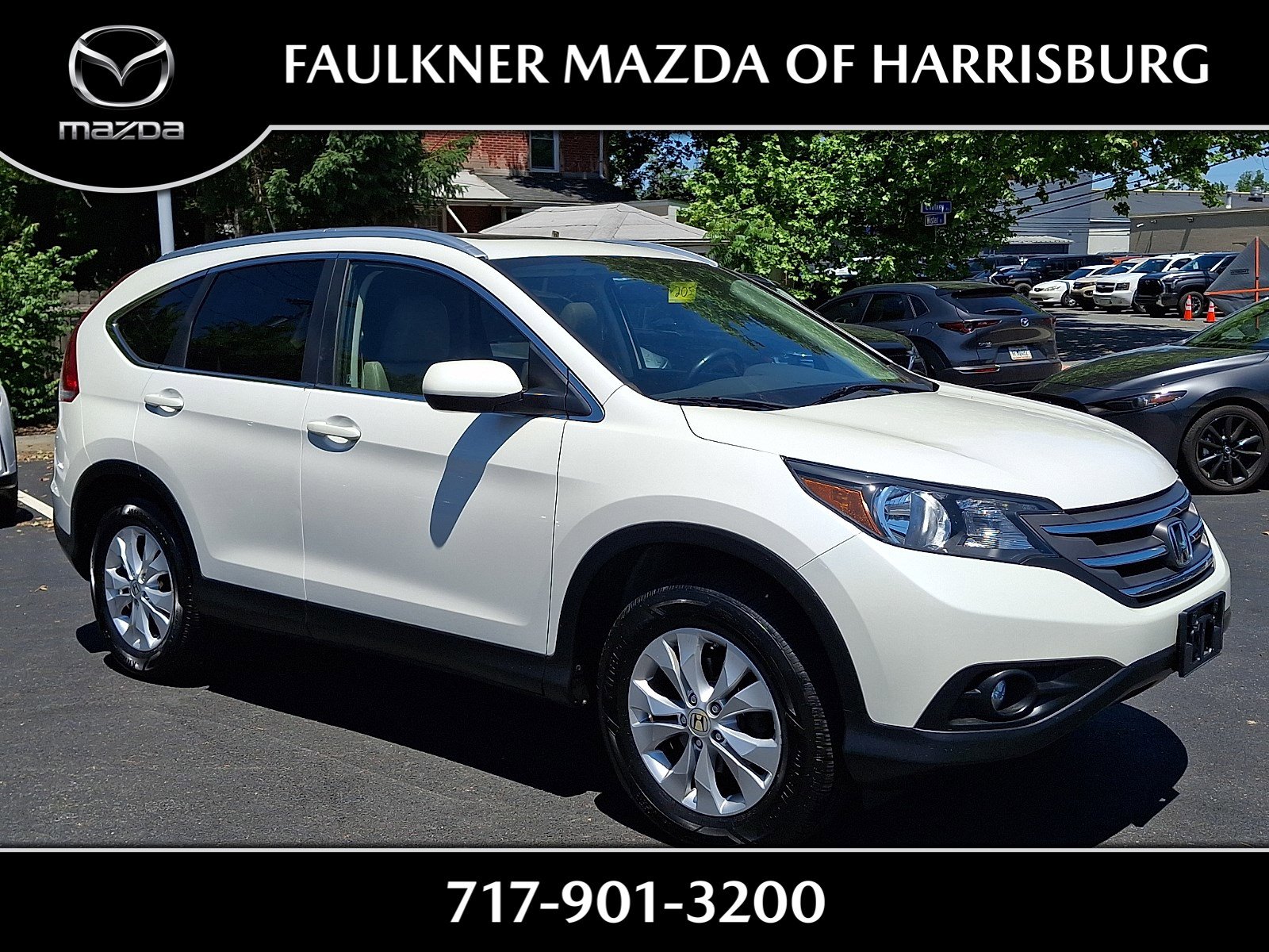 2012 Honda CR-V EX-L AUTO 4WD's photo