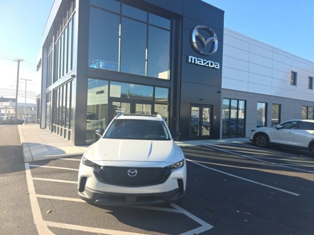 Certified 2023 Mazda CX-50 2.5 S Preferred Plus Package 2.5 S Preferred Plus Package AWD