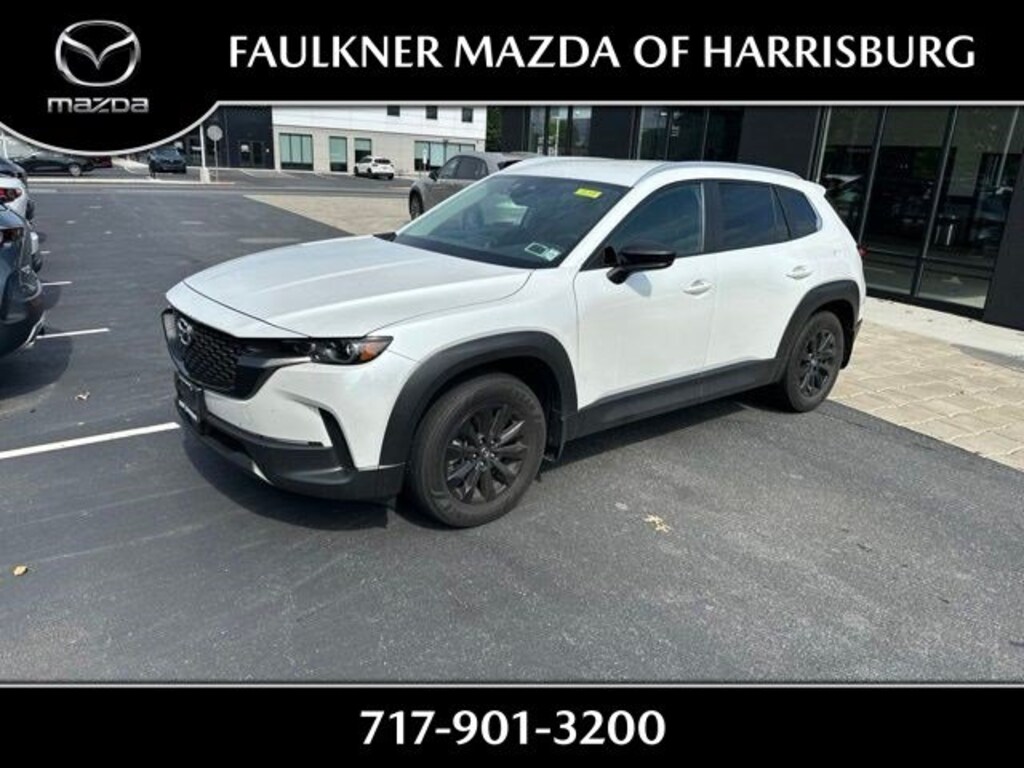 Certified 2024 Mazda CX-50 2.5 S Select Package 2.5 S Select Package AWD