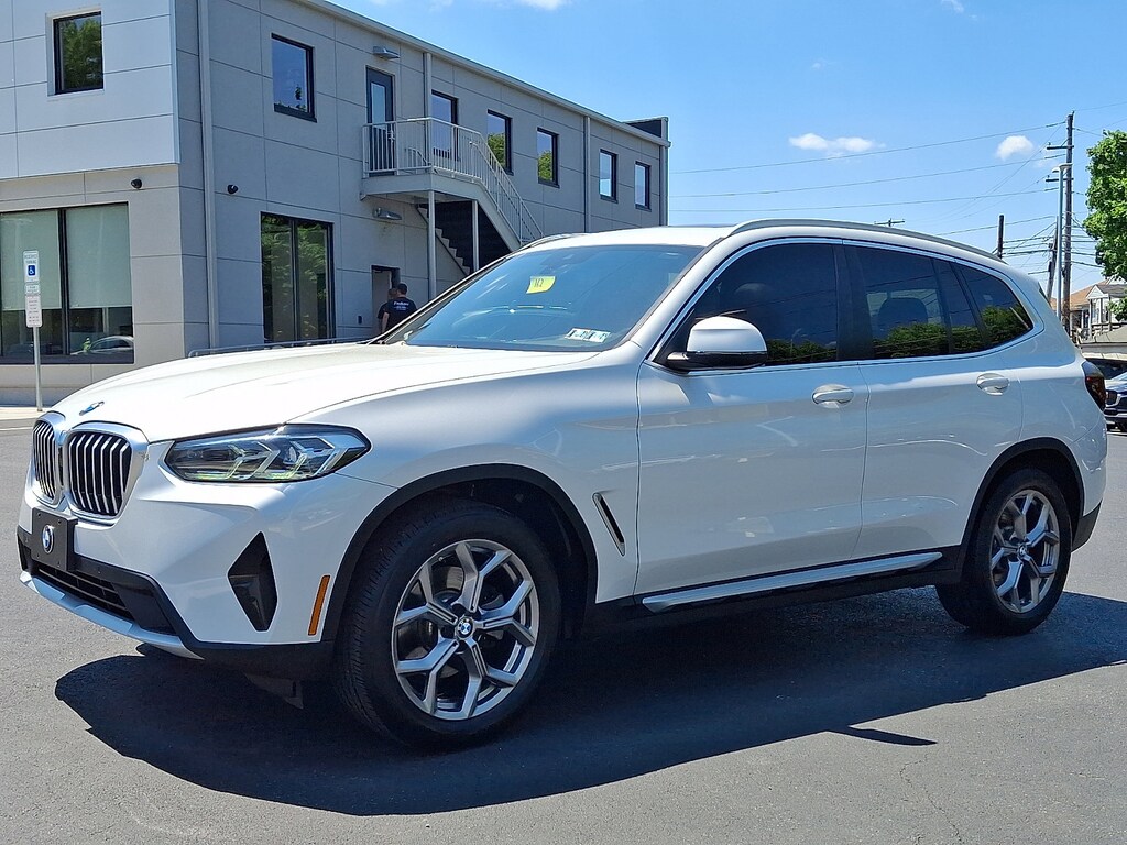 Used 2022 BMW X3 xDrive30i xDrive30i Sports Activity Vehicle South Africa