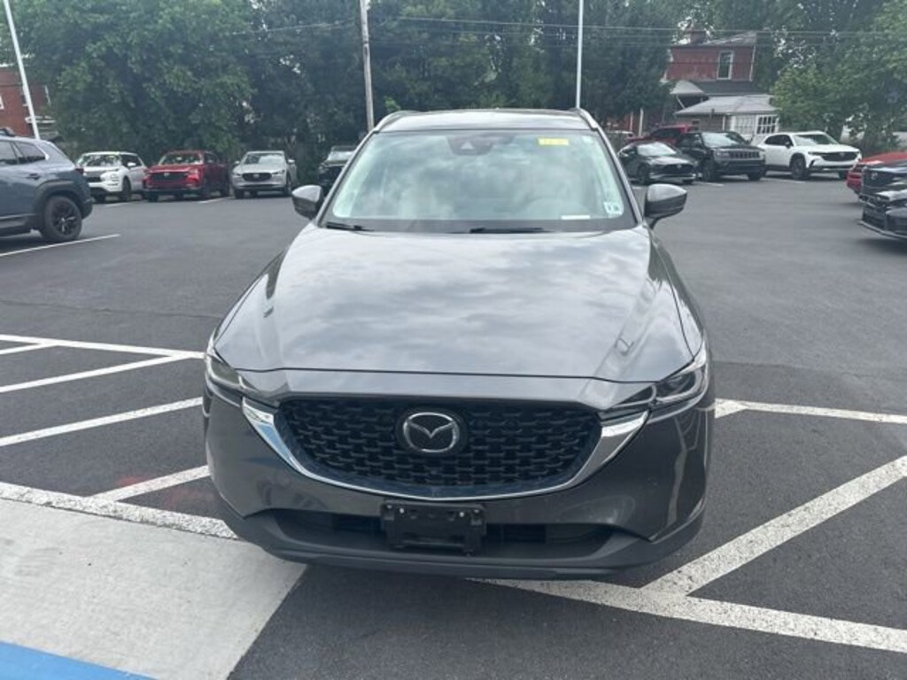 Certified 2023 Mazda CX-5 2.5 S Select Package 2.5 S Select Package AWD
