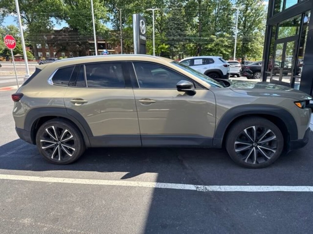 Used 2023 Mazda CX-50 2.5 Turbo Premium Plus Package 2.5 Turbo Premium Plus Package AWD