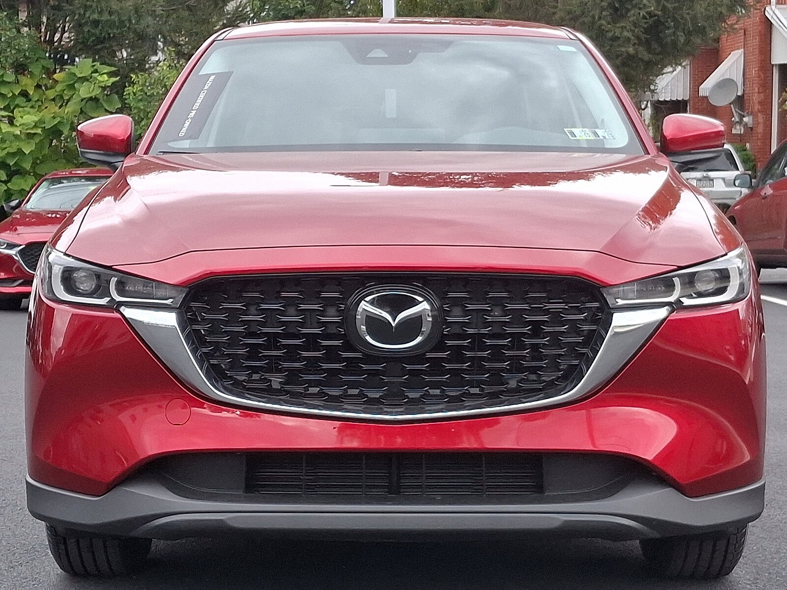 2023 Mazda CX-5 2.5 Select photo 2
