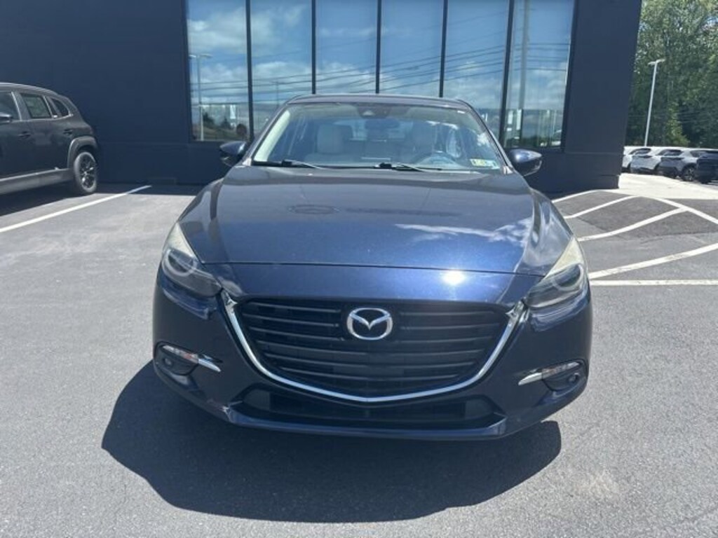 Used 2018 Mazda Mazda3 5-Door Grand Touring Grand Touring Auto