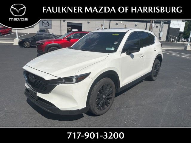 2023 Mazda CX-5 TURBO Auto AWD's photo