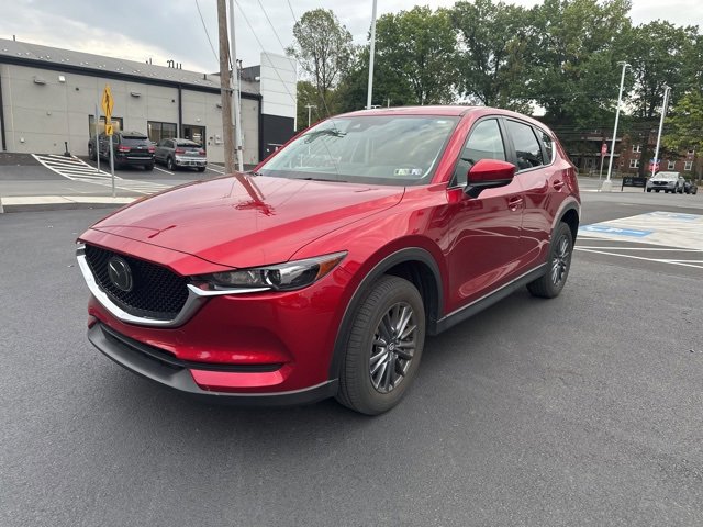 2021 Mazda CX-5 Touring photo 2