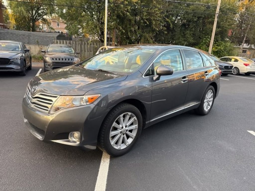 Used 2011 Toyota Venza  Wagon
