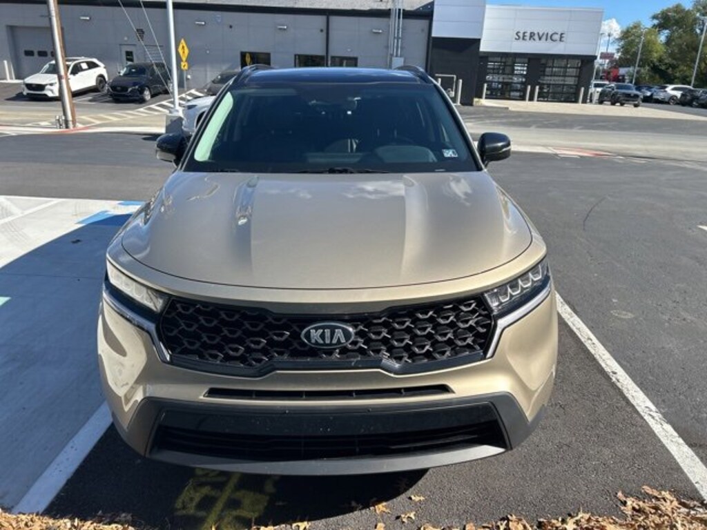 Used 2021 Kia Sorento S S AWD