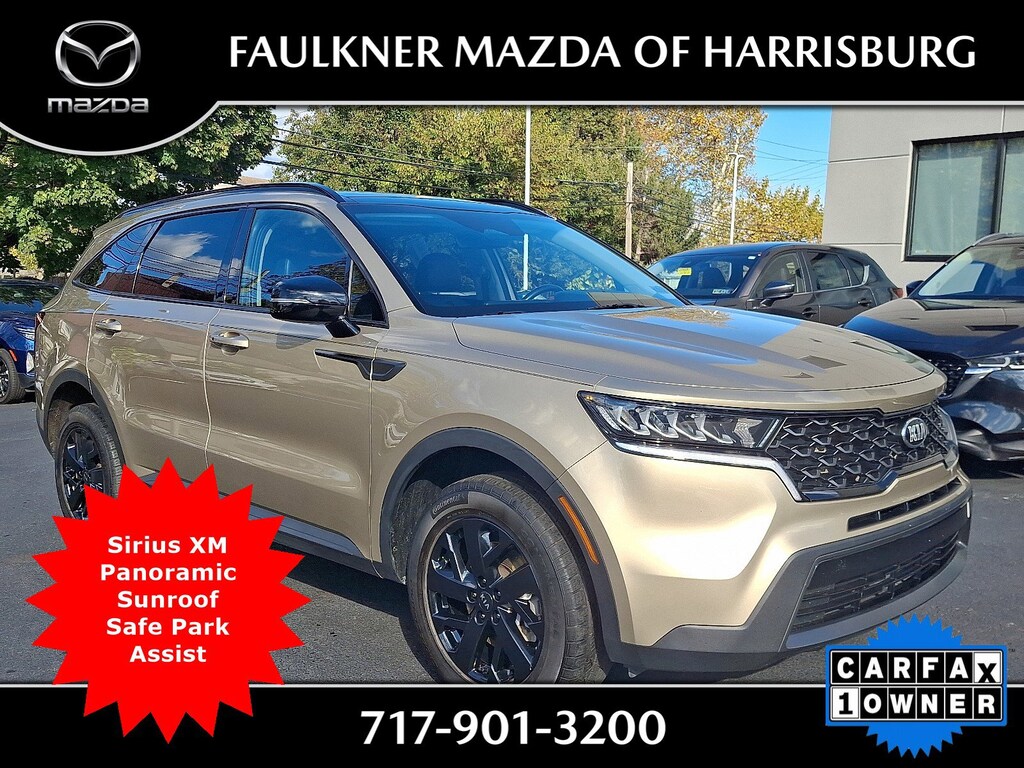 Used 2021 Kia Sorento S S AWD