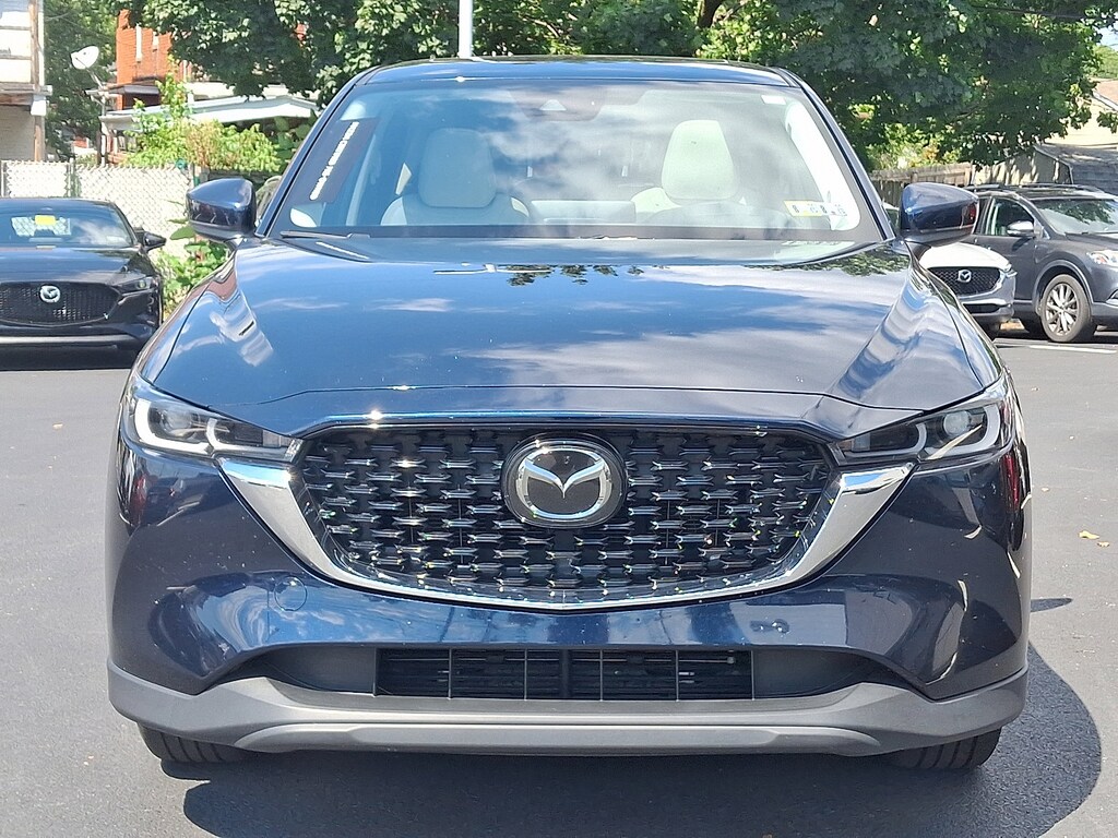 Certified 2023 Mazda CX-5 2.5 S Premium Plus Package 2.5 S Premium Plus Package AWD