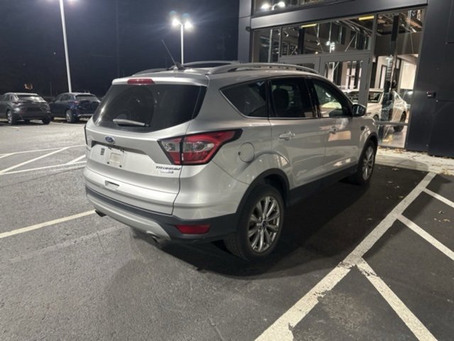 2018 Ford Escape Titanium photo 4
