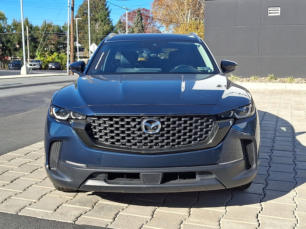 Certified 2024 Mazda CX-50 2.5 S Preferred Package 2.5 S Preferred Package AWD