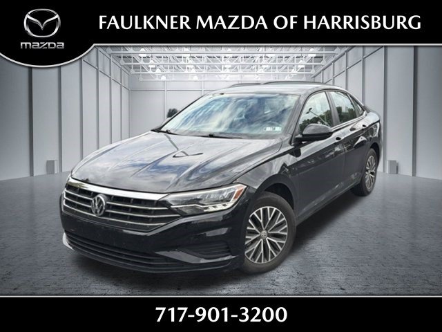 2021 Volkswagen Jetta