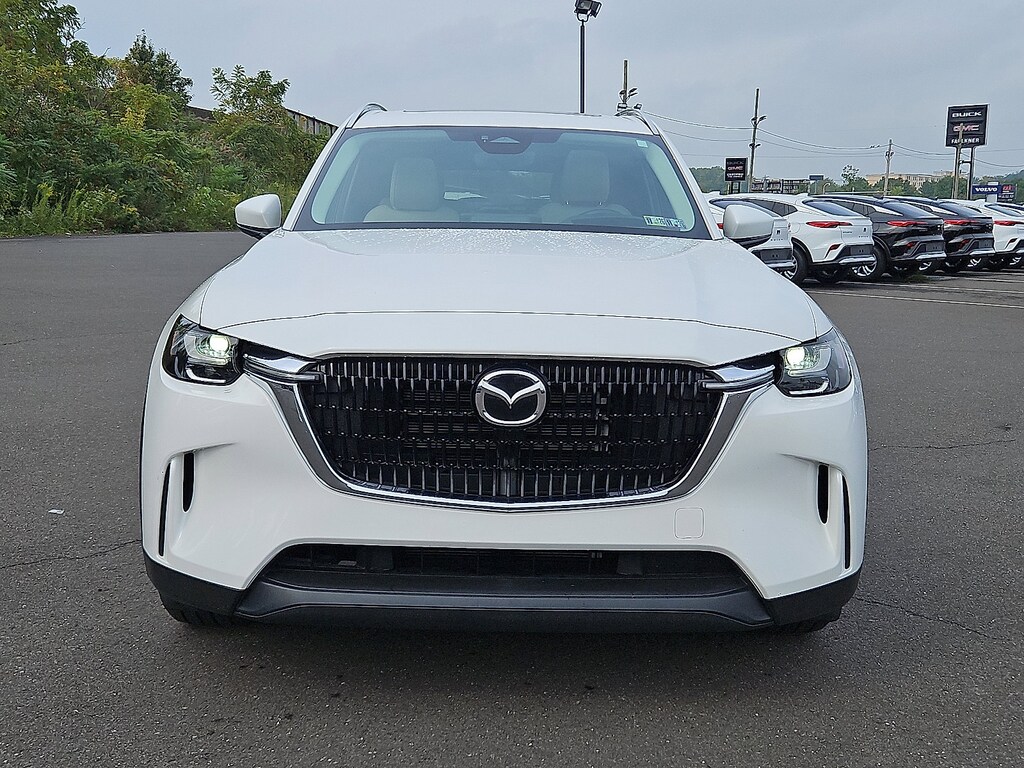 Certified 2024 Mazda CX-90 3.3 Turbo Preferred Plus 3.3 Turbo Preferred Plus AWD