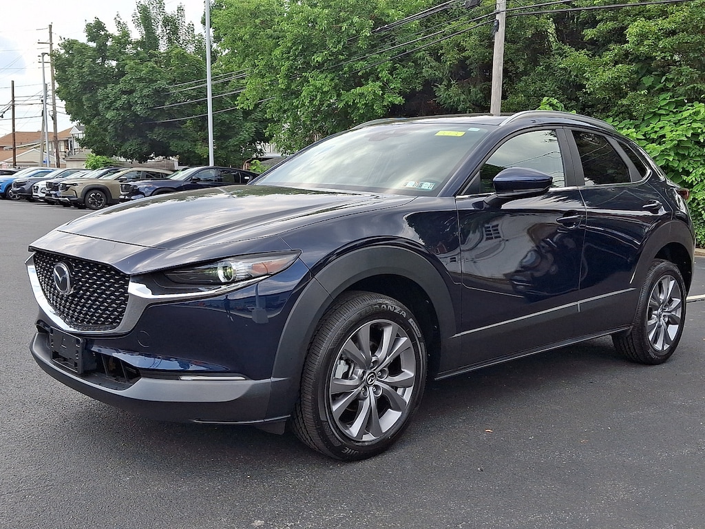 Certified 2023 Mazda CX-30 2.5 S Preferred Package 2.5 S Preferred Package AWD
