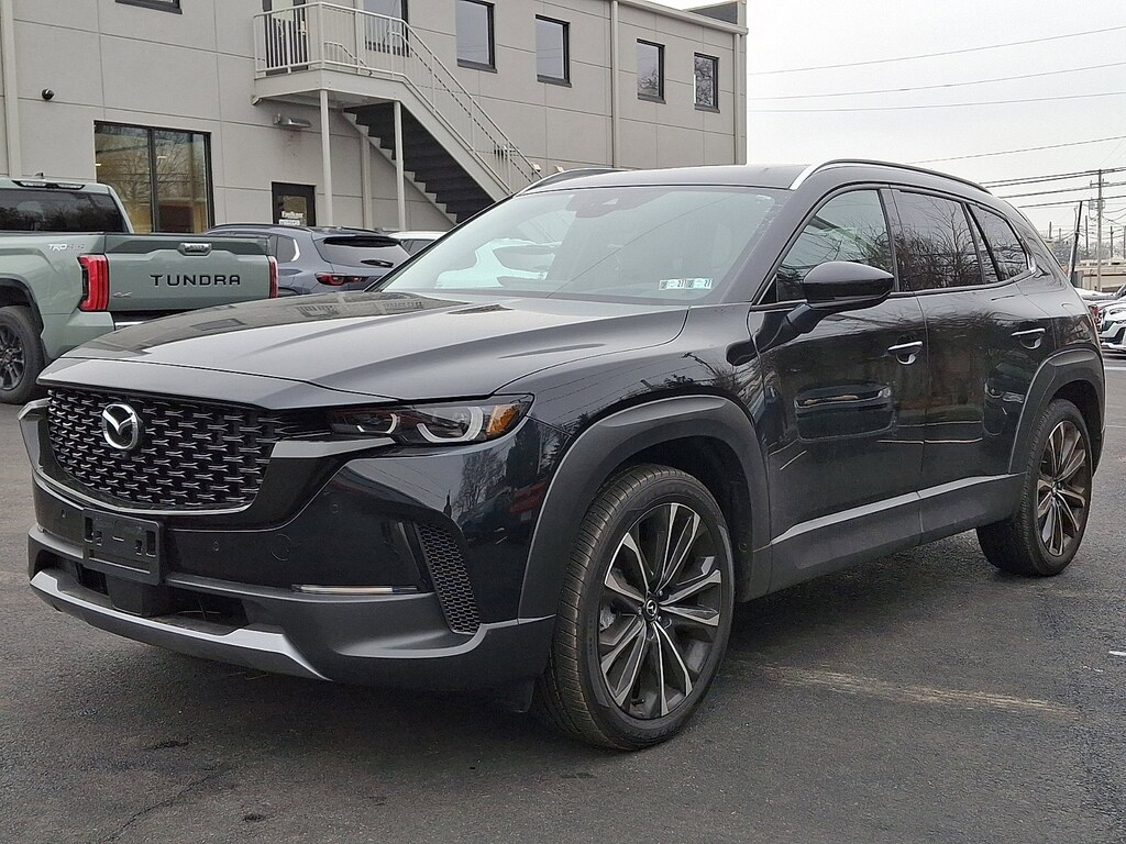 Certified 2024 Mazda CX-50 2.5 Turbo Premium Plus Package 2.5 Turbo Premium Plus Package AWD