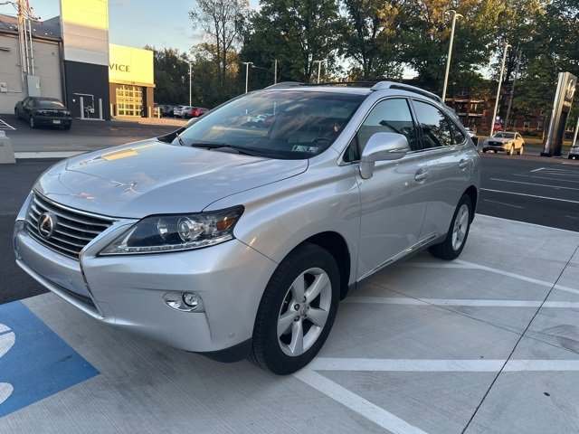 2015 Lexus RX 350 AWD photo 3