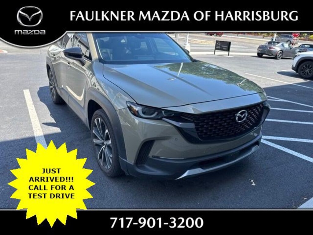 Used 2023 Mazda CX-50 2.5 Turbo Premium Plus Package 2.5 Turbo Premium Plus Package AWD