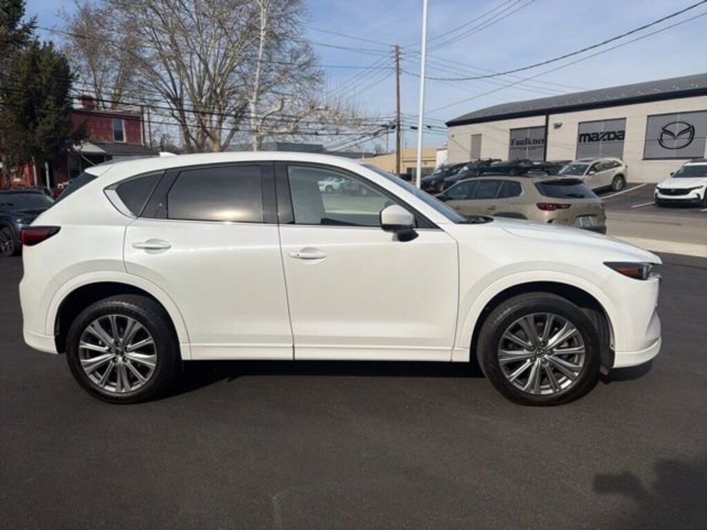 Used 2022 Mazda CX-5 2.5 Turbo Signature 2.5 Turbo Signature AWD