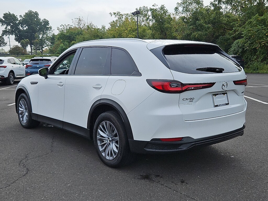 Certified 2024 Mazda CX-90 3.3 Turbo Preferred Plus 3.3 Turbo Preferred Plus AWD