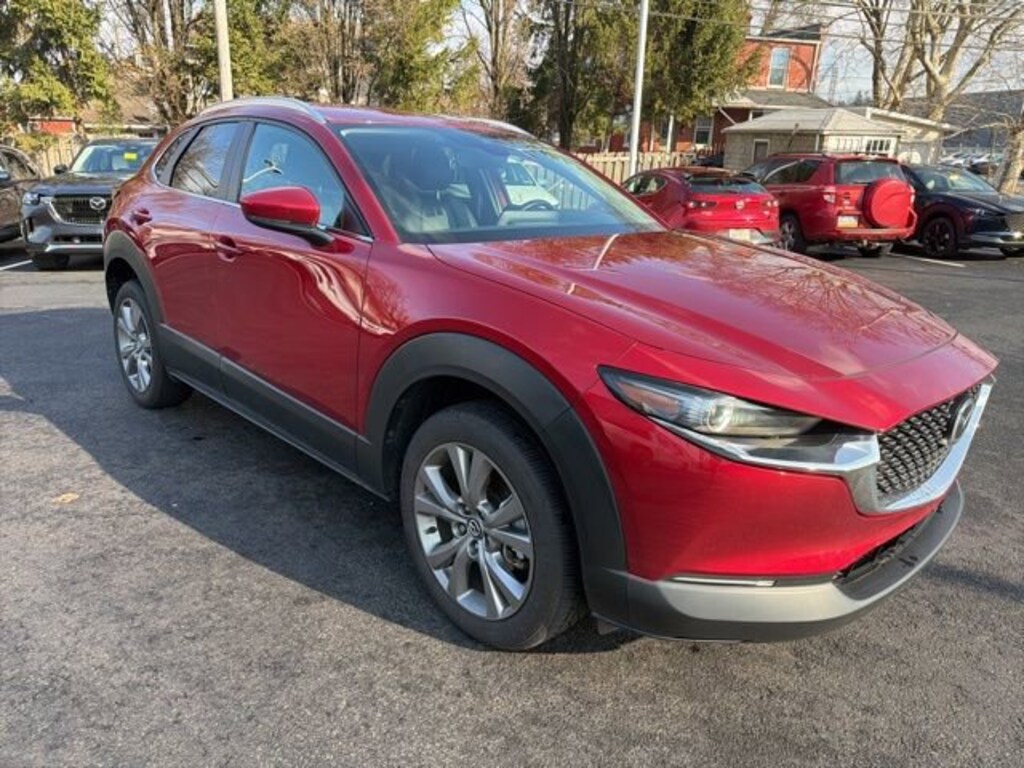 Certified 2023 Mazda CX-30 2.5 S Select Package 2.5 S Select Package AWD