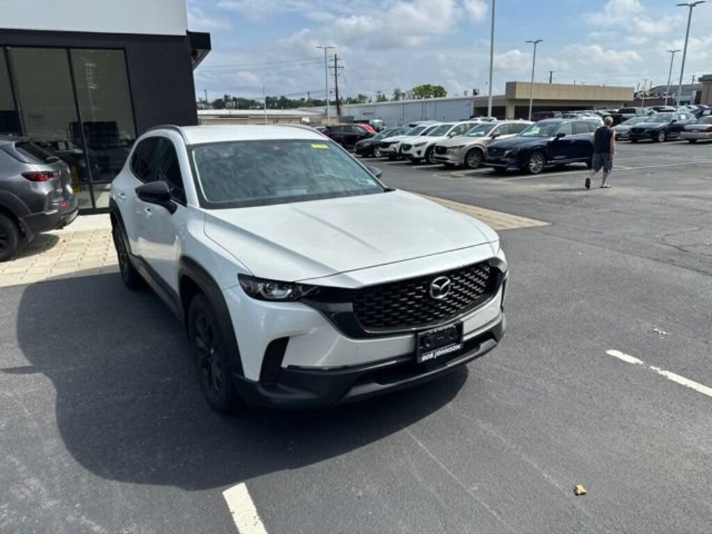 Certified 2024 Mazda CX-50 2.5 S Select Package 2.5 S Select Package AWD