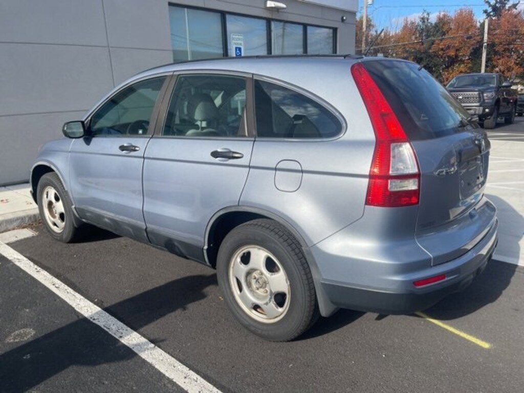 Used 2011 Honda CR-V LX 4WD LX