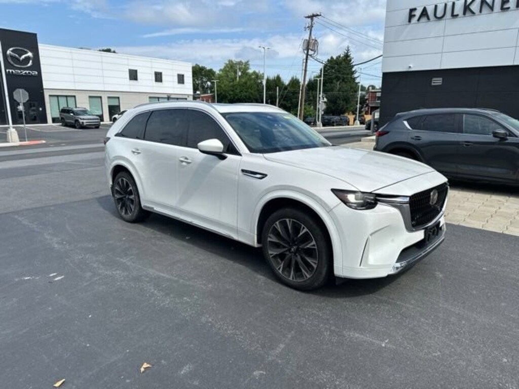 Certified 2024 Mazda CX-90 3.3 Turbo S Premium Plus 3.3 Turbo S Premium Plus AWD
