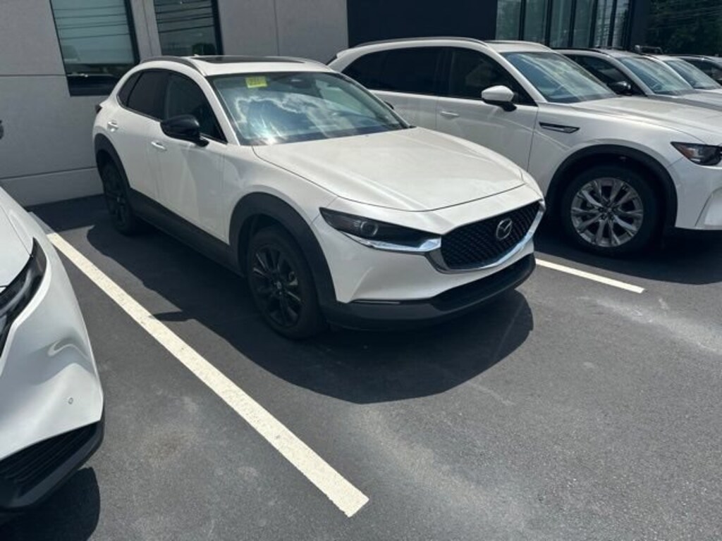 Certified 2024 Mazda CX-30 2.5 Turbo Premium Package 2.5 Turbo Premium Package AWD