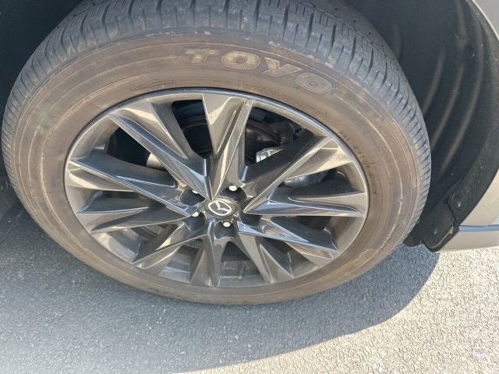 Certified 2024 Mazda CX-5 2.5 S Carbon Edition 2.5 S Carbon Edition AWD