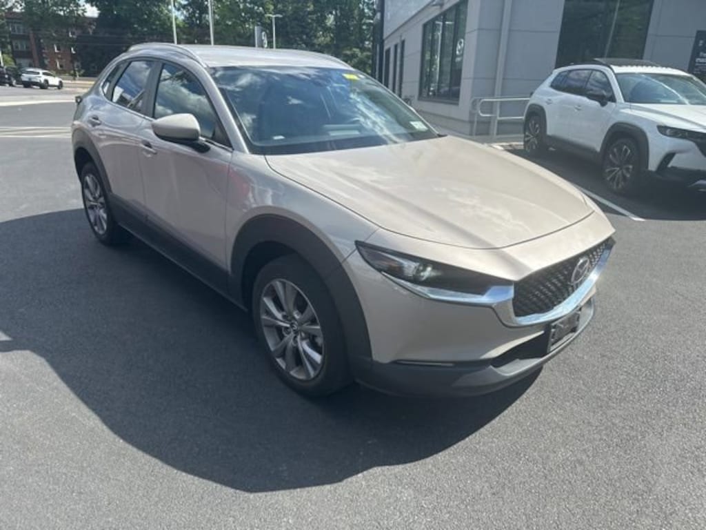Certified 2023 Mazda CX-30 2.5 S Preferred Package 2.5 S Preferred Package AWD