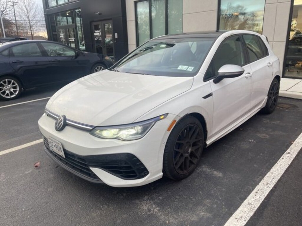 Used 2024 Volkswagen Golf R 2.0T 2.0T Manual