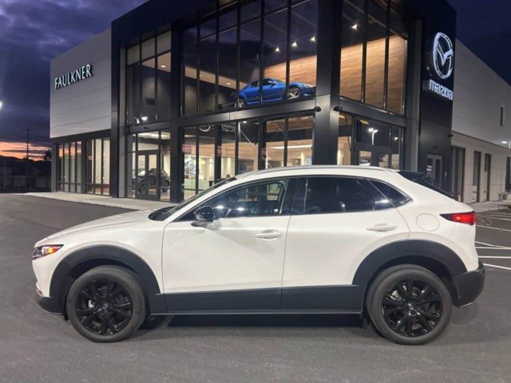 Certified 2023 Mazda CX-30 2.5 Turbo Premium Package 2.5 Turbo Premium Package AWD