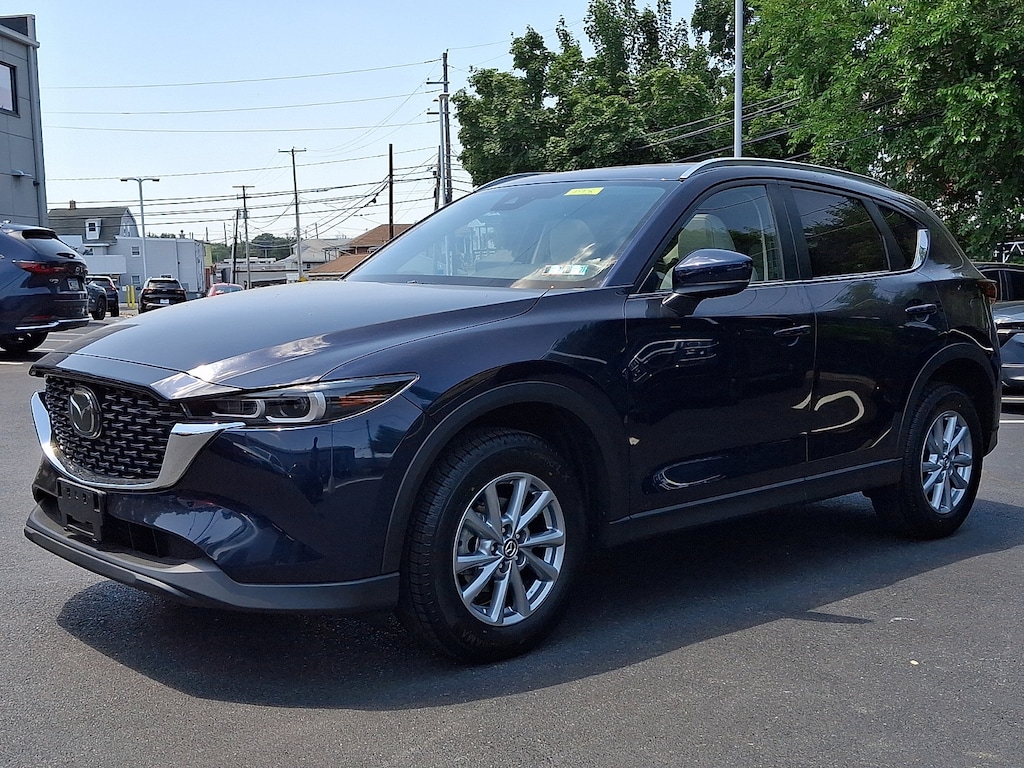 Certified 2023 Mazda CX-5 2.5 S Preferred Package 2.5 S Preferred Package AWD