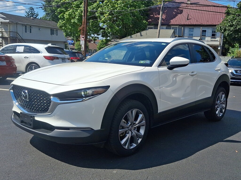 Certified 2023 Mazda CX-30 2.5 S Preferred Package 2.5 S Preferred Package AWD