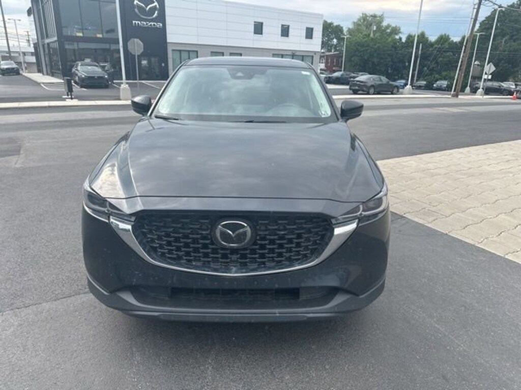 Certified 2023 Mazda CX-5 2.5 S Preferred Package 2.5 S Preferred Package AWD
