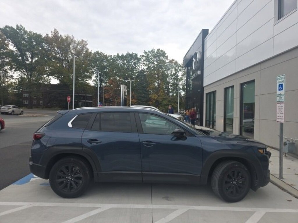 Certified 2024 Mazda CX-50 2.5 S Preferred Package 2.5 S Preferred Package AWD