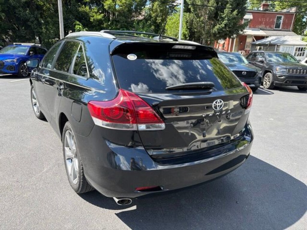 Used 2013 Toyota Venza XLE Wagon