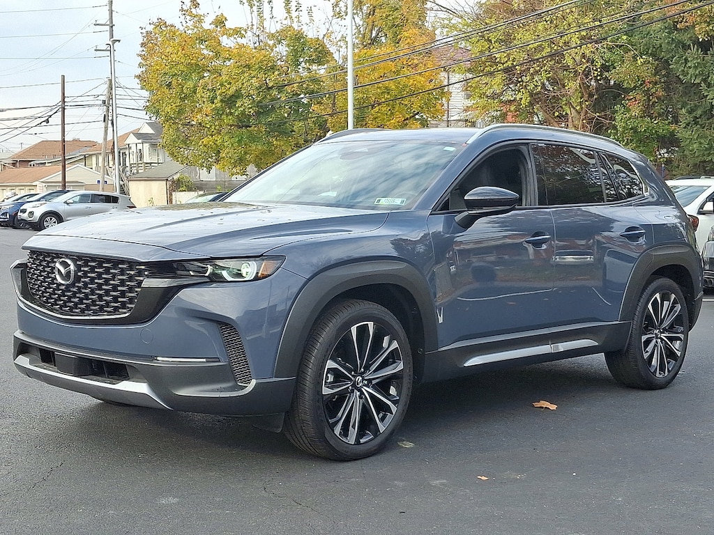 Certified 2025 Mazda CX-50 2.5 Turbo Premium Package 2.5 Turbo Premium Package AWD