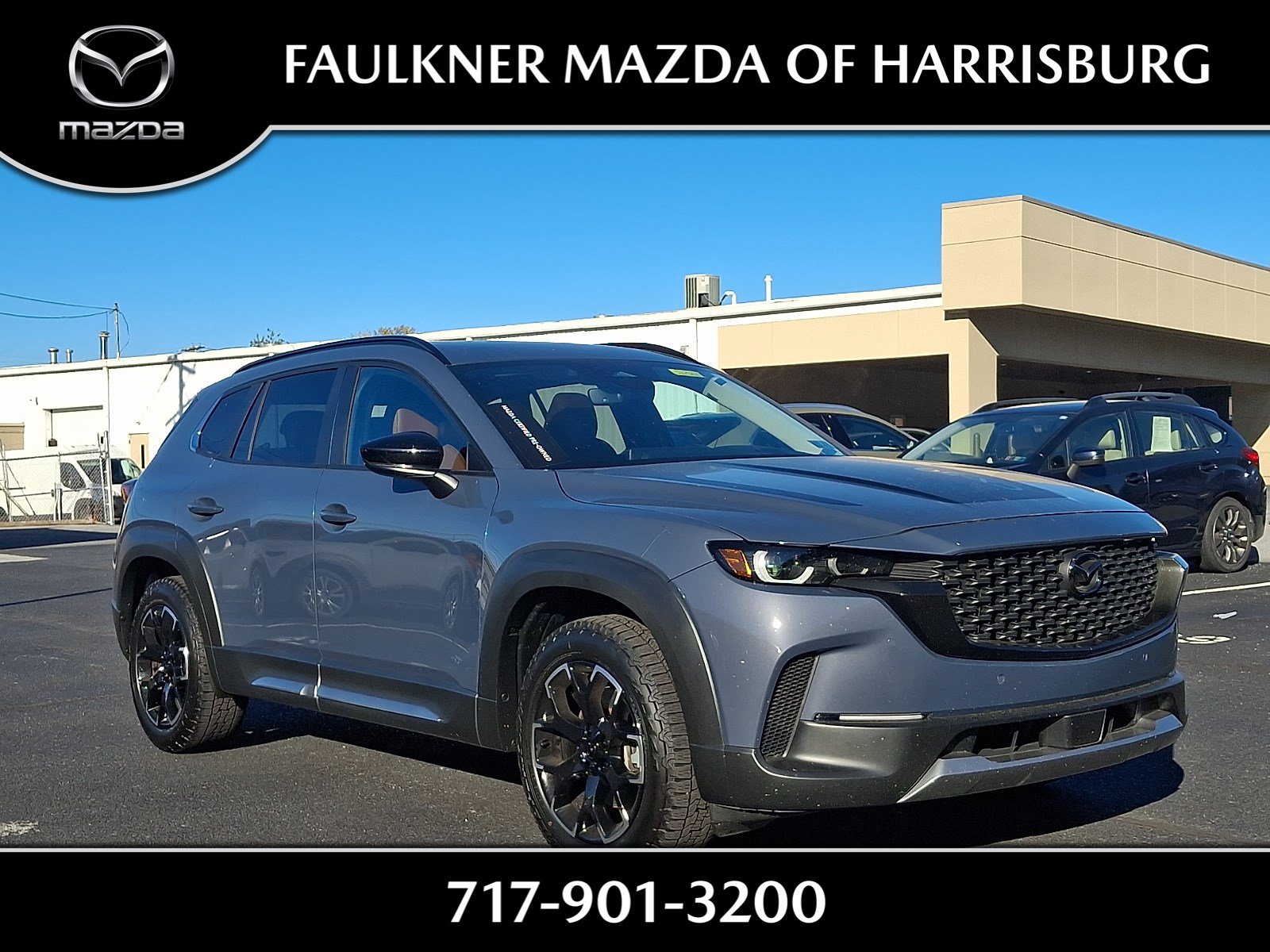 2026 Mazda CX-50