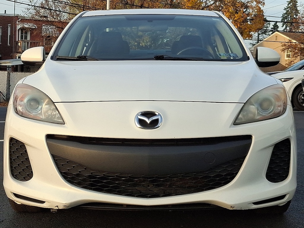 Used 2013 Mazda Mazda3 i Touring Sedan