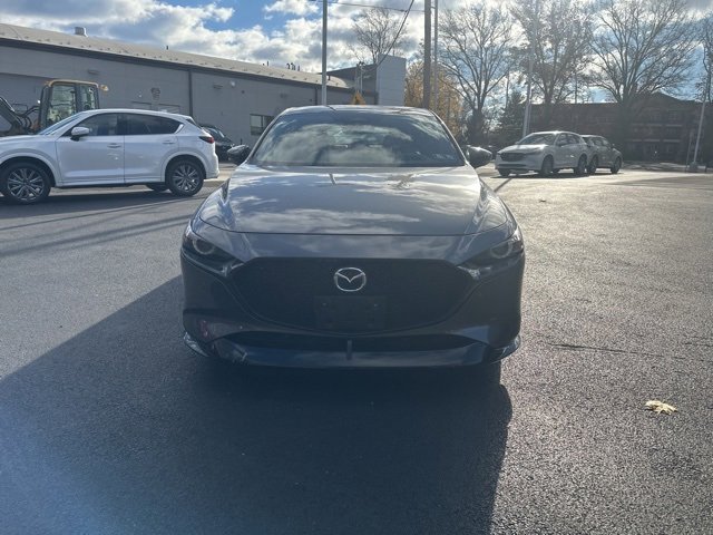 2025 Mazda Mazda3 Hatchback 2.5 Turbo Premium Plus photo 3