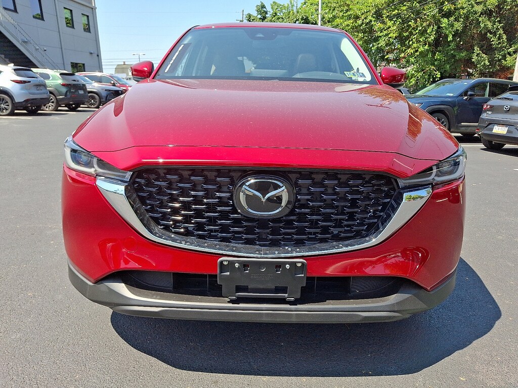 Certified 2022 Mazda CX-5 2.5 S Premium Plus Package 2.5 S Premium Plus Package AWD