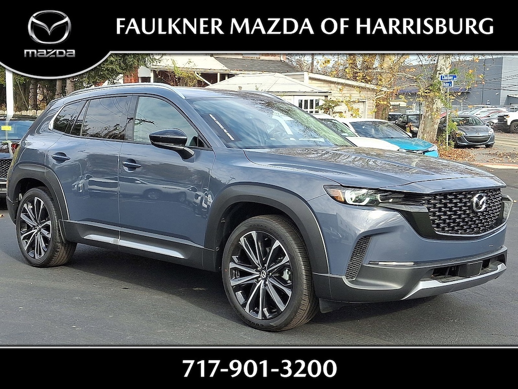 Certified 2025 Mazda CX-50 2.5 Turbo Premium Package 2.5 Turbo Premium Package AWD