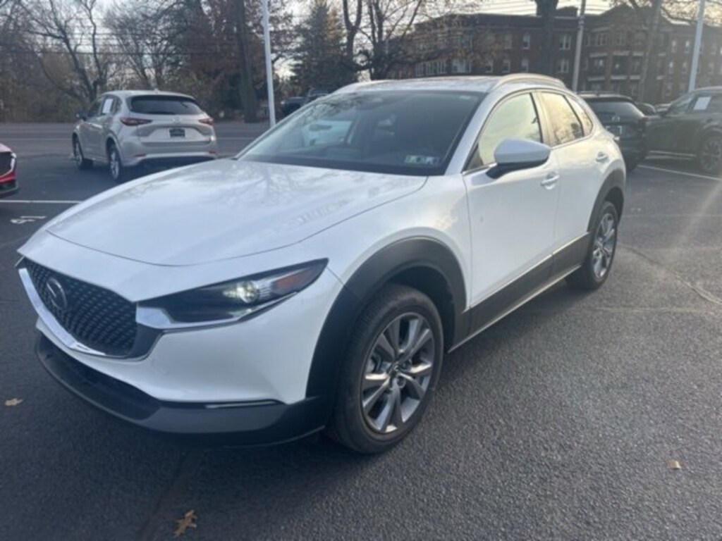 Certified 2025 Mazda CX-30 2.5 S Preferred Package 2.5 S Preferred Package AWD