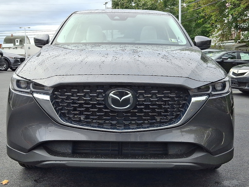 Used 2022 Mazda CX-5 2.5 S Premium Plus Package 2.5 S Premium Plus Package AWD