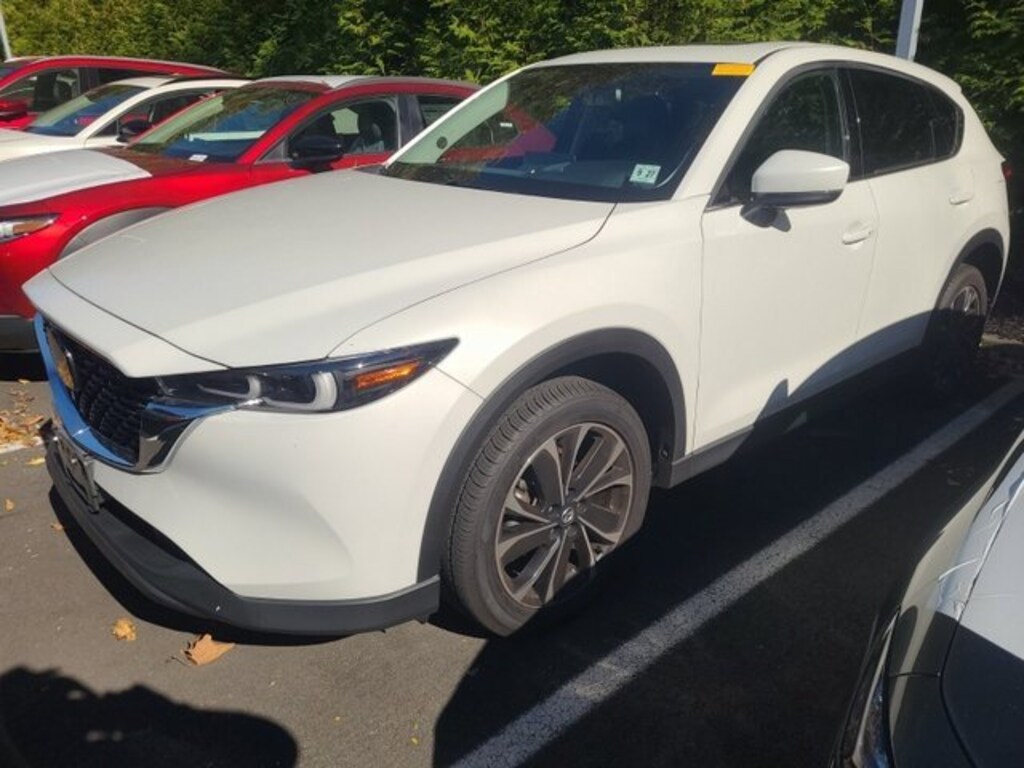 Used 2023 Mazda CX-5 2.5 S Premium Plus Package 2.5 S Premium Plus Package AWD