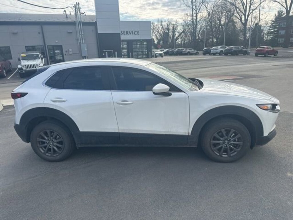 Certified 2023 Mazda CX-30 2.5 S 2.5 S AWD
